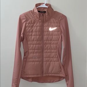 Nike Running Athletic Jacket
